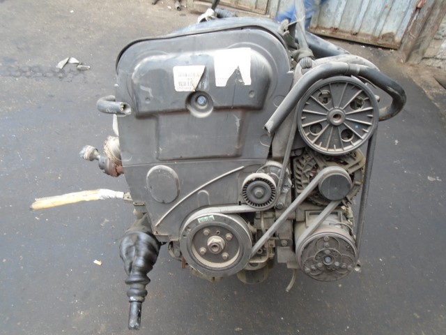 Двигатель Вольво b5244t3